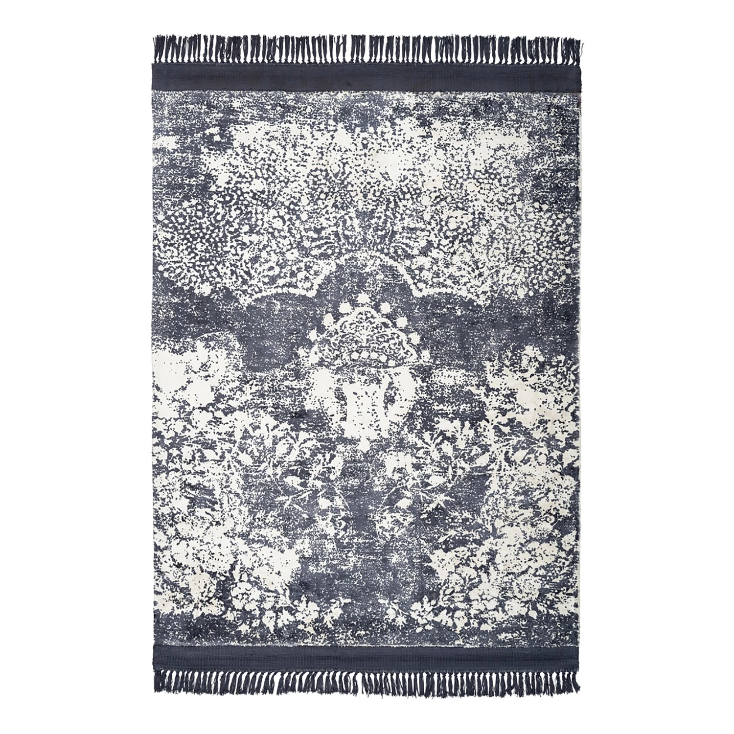 Kayoom Tapis Dolce Vita 125 - Viscose - Mauve - 160 x 230 cm 3 Kayoom Tapis Dolce Vita 125 - Viscose - Mauve - 160 x 230 cm