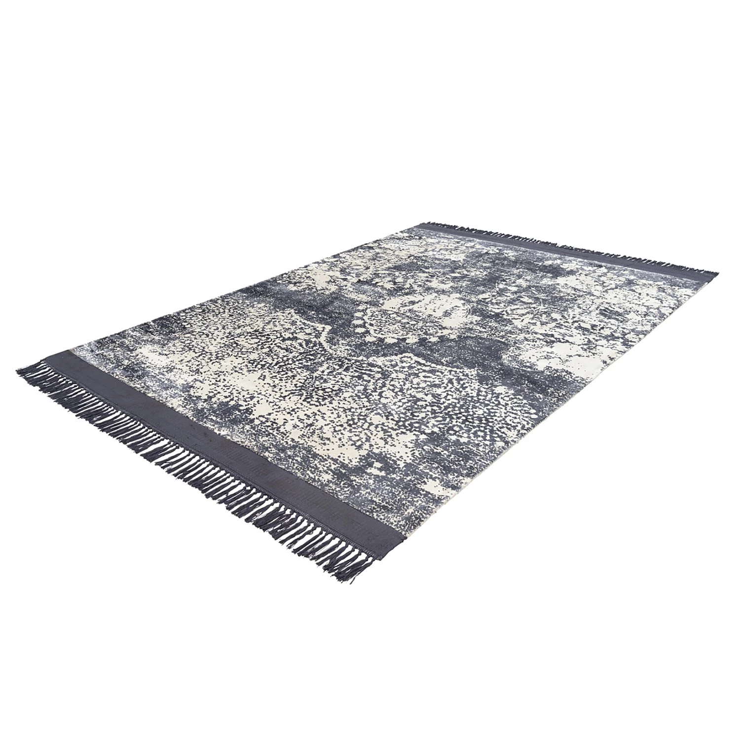 Kayoom Tapis Dolce Vita 125 - Viscose - Mauve - 160 x 230 cm 5 Kayoom Tapis Dolce Vita 125 - Viscose - Mauve - 160 x 230 cm – Image 3