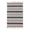 Top Square Tapis Puffy XI - Coton - Beige / Gris -Tapis Soldes Boutique 1000252674 210325 17172800032 IMAGE P000000001000252674
