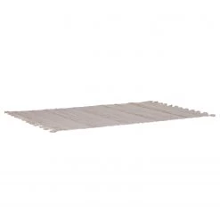 Top Square Tapis Puffy XIII - Coton - Beige -Tapis Soldes Boutique 1000252676 210325 17172900046 DETAILS P000000001000252676