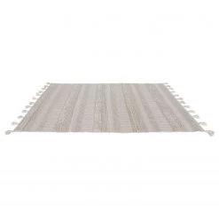 Top Square Tapis Puffy XIII - Coton - Beige -Tapis Soldes Boutique 1000252676 210325 17172900047 DETAILS P000000001000252676