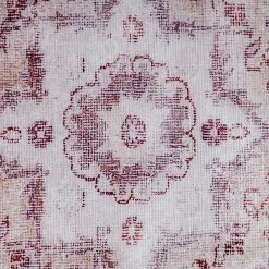 Arte Espina Tapis Vintage 8400 - Blanc ivoire - 140 x 200 cm -Tapis Soldes Boutique 1000252688 210415 07131800008 DETAILS P000000001000252688