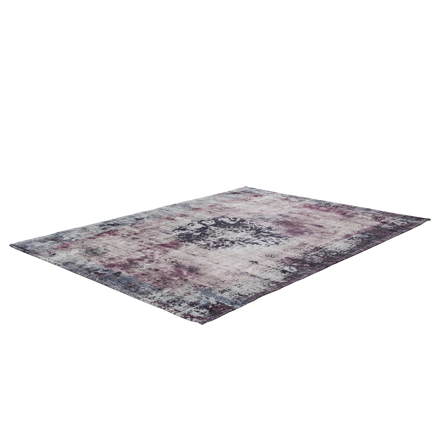 Arte Espina Tapis Vintage 8403 - Anthracite - 160 x 230 cm 5 Arte Espina Tapis Vintage 8403 - Anthracite - 160 x 230 cm – Image 3