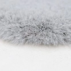 Arte Espina Peau de mouton synthétique Rabbit 200 - Gris -Tapis Soldes Boutique 1000252740 210415 07195900182 DETAILS P000000001000252740