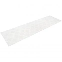 Arte Espina Tapis de couloir Monroe 100 - Blanc -Tapis Soldes Boutique 1000252778 210415 07281300360 DETAILS P000000001000252778