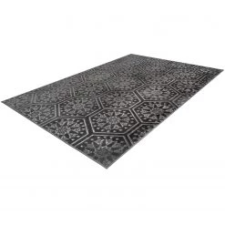 Arte Espina Tapis Monroe 200 - Anthracite - 200 x 290 cm -Tapis Soldes Boutique 1000252779 210415 07282400365 DETAILS P000000001000252779
