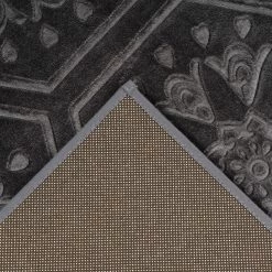 Arte Espina Tapis Monroe 200 - Anthracite - 200 x 290 cm -Tapis Soldes Boutique 1000252779 210415 07282800367 DETAILS P000000001000252779