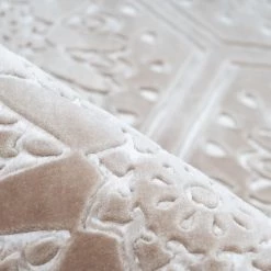 Arte Espina Tapis de couloir Monroe 200 - Taupe 11 Arte Espina Tapis de couloir Monroe 200 - Taupe -Tapis Soldes Boutique 1000252797 210415 07314100455 DETAILS P000000001000252797