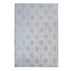 Arte Espina Tapis Monroe 300 - Gris - 160 x 230 cm