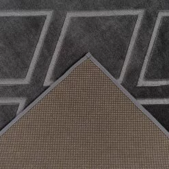 Arte Espina Tapis de couloir Monroe 300 - Anthracite -Tapis Soldes Boutique 1000252831 210415 07373400620 DETAILS P000000001000252831