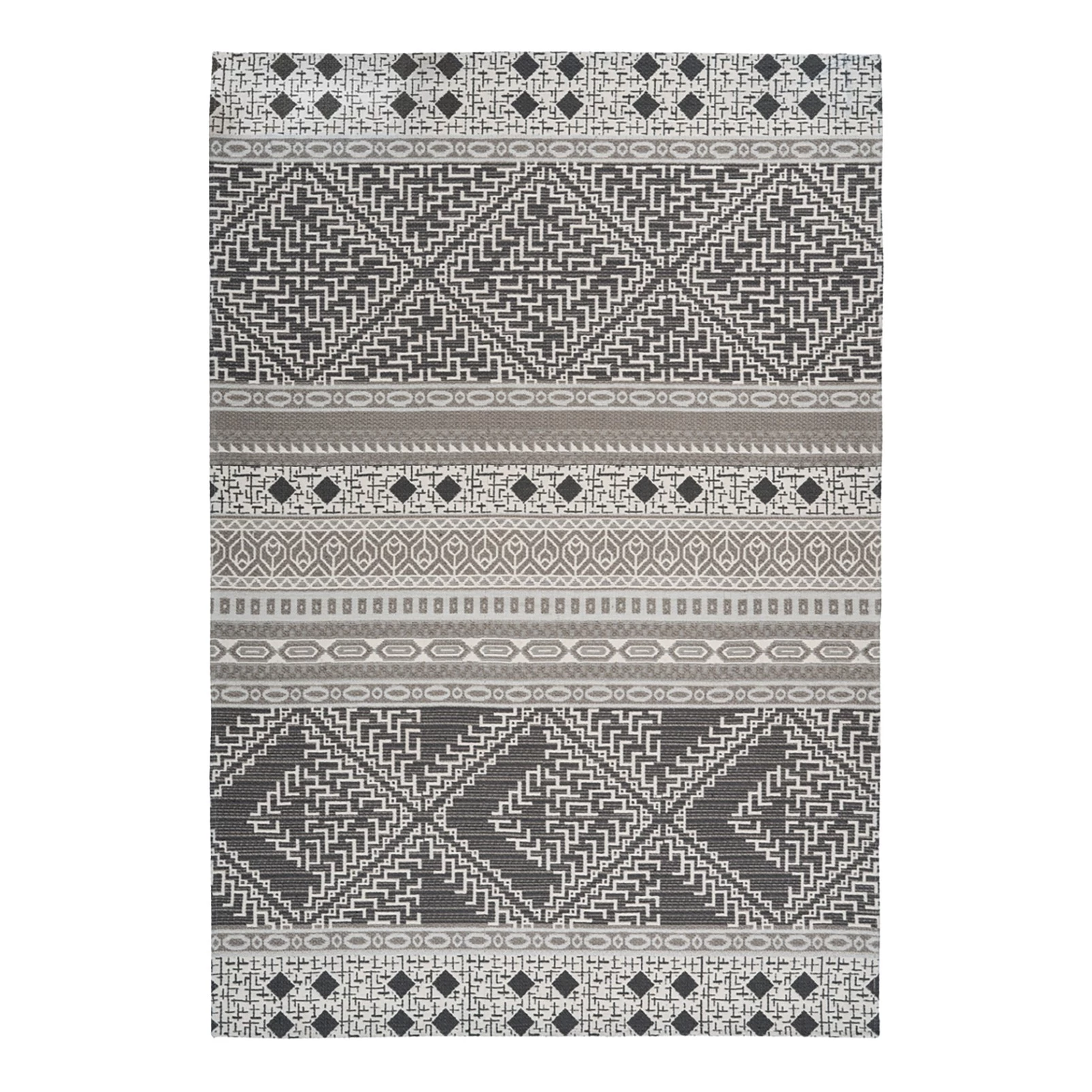 Arte Espina Tapis intérieur / extérieur Yoga 200 - 120 x 170 cm 3 Arte Espina Tapis intérieur / extérieur Yoga 200 - 120 x 170 cm