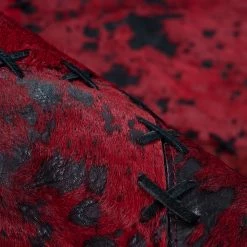 Arte Espina Tapis Voila 100 - Rouge - 120 x 170 cm -Tapis Soldes Boutique 1000252875 210415 07450700837 DETAILS P000000001000252875