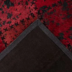 Arte Espina Tapis Voila 100 - Rouge - 120 x 170 cm -Tapis Soldes Boutique 1000252875 210415 07450800838 DETAILS P000000001000252875