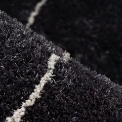 Kayoom Tapis Orlando 525 - Anthracite - 200 x 290 cm 10 Kayoom Tapis Orlando 525 - Anthracite - 200 x 290 cm -Tapis Soldes Boutique 1000252891 210415 07475800916 DETAILS P000000001000252891