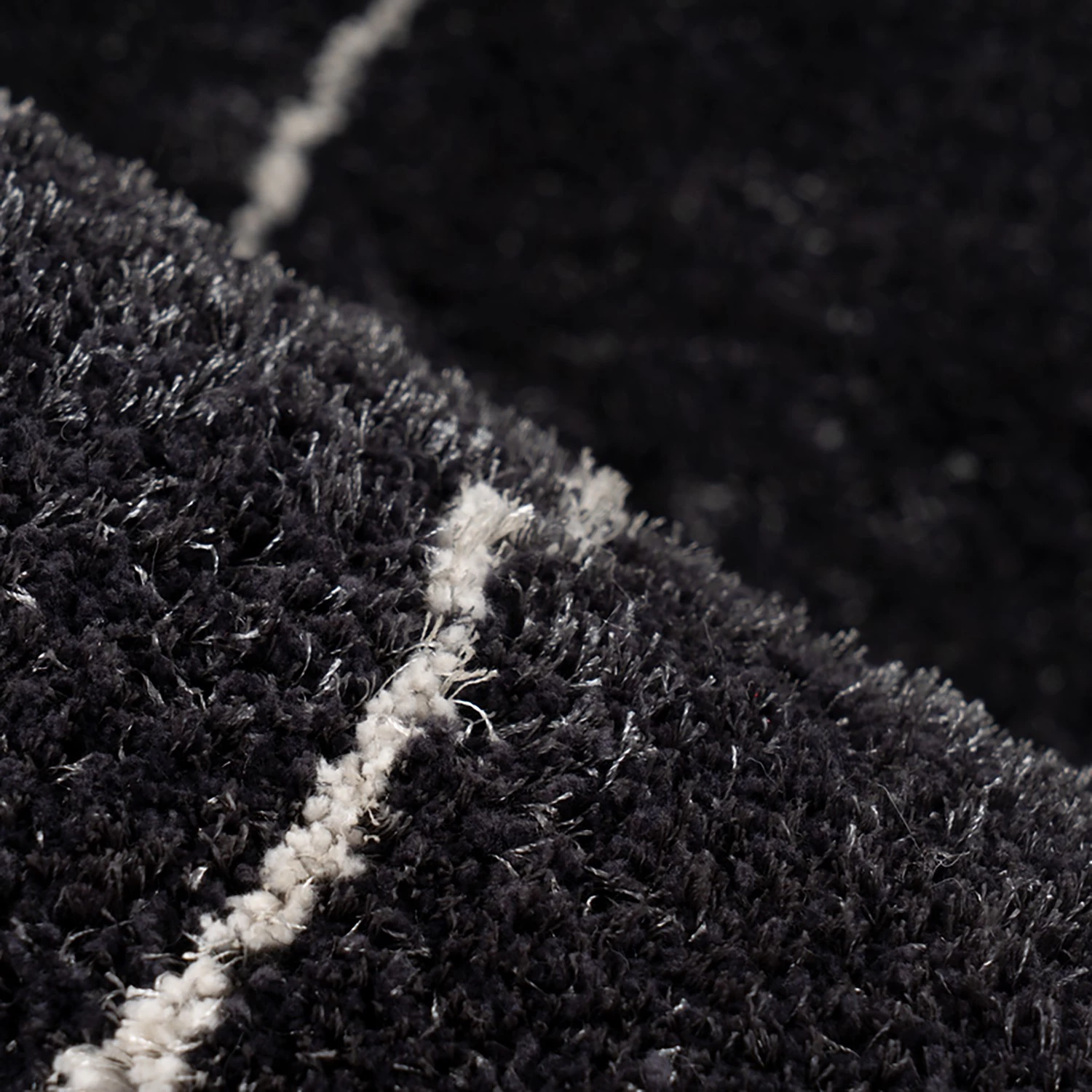 Kayoom Tapis Orlando 525 - Anthracite - 200 x 290 cm 6 Kayoom Tapis Orlando 525 - Anthracite - 200 x 290 cm – Image 4