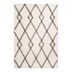 Kayoom Tapis Orlando 125 - Beige - 120 x 170 cm