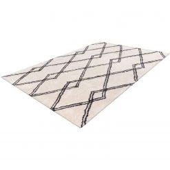 Kayoom Tapis Orlando 125 - Beige - 120 x 170 cm -Tapis Soldes Boutique 1000252902 210415 07500400970 DETAILS P000000001000252902