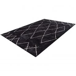 Kayoom Tapis Orlando 425 - Anthracite - 200 x 290 cm -Tapis Soldes Boutique 1000252928 210415 07550301100 DETAILS P000000001000252928