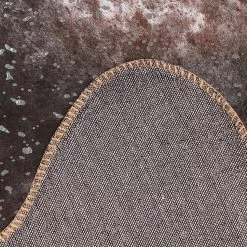 Kayoom Fourrure synthétique Western 525 - 160 x 220 cm -Tapis Soldes Boutique 1000252981 210415 08045001367 DETAILS P000000001000252981