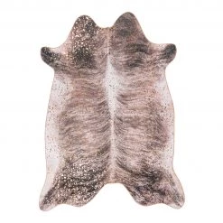 Kayoom Fourrure synthétique Western 225 - 130 x 170 cm