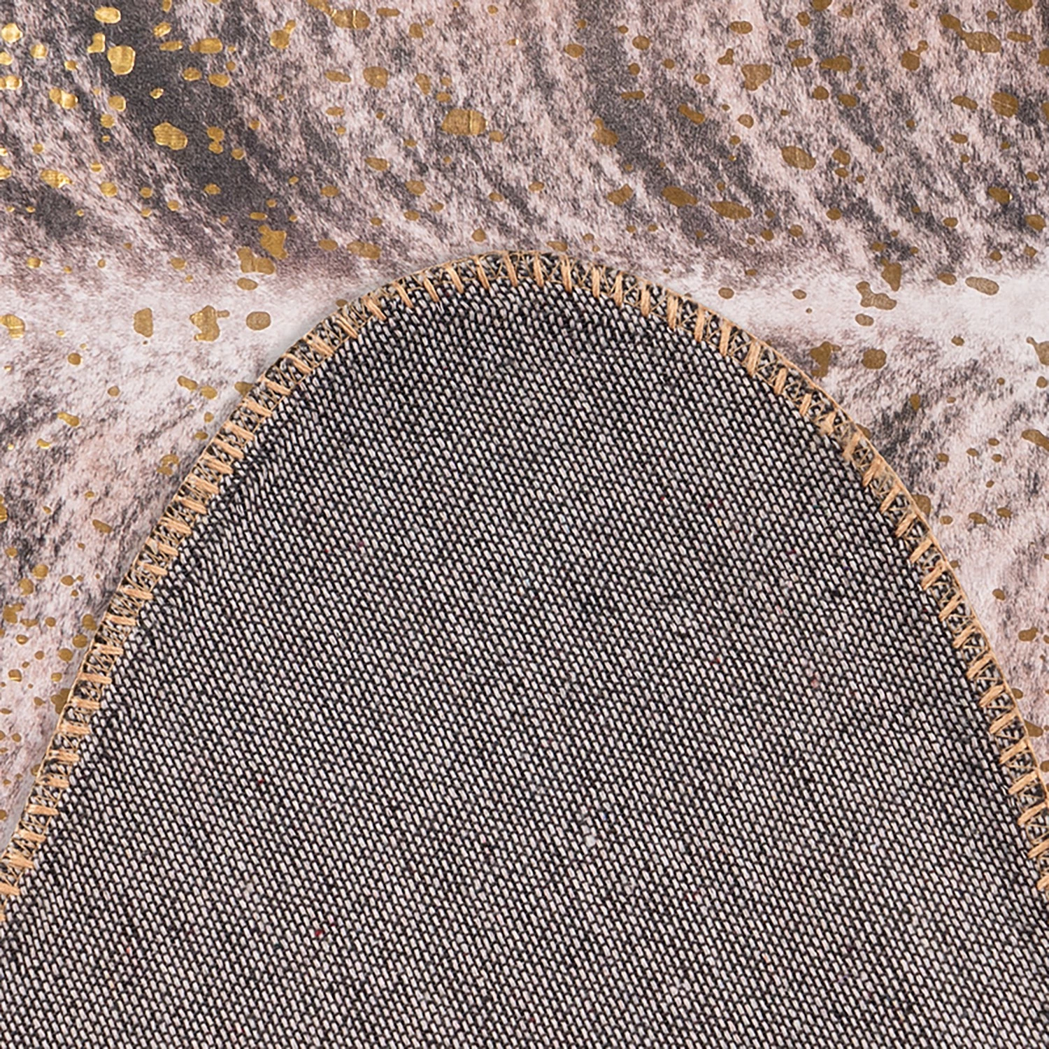 Kayoom Fourrure synthétique Western 225 - 130 x 170 cm 7 Kayoom Fourrure synthétique Western 225 - 130 x 170 cm – Image 5