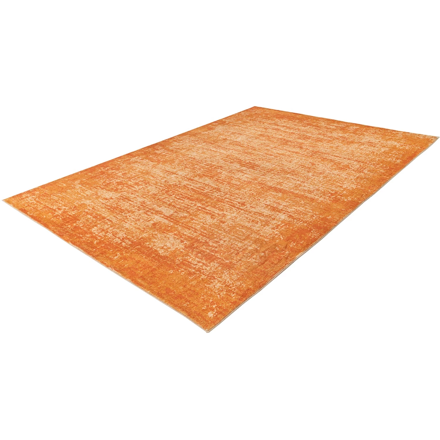 Kayoom Tapis Piemont 1025 - Orange - 120 x 170 cm 5 Kayoom Tapis Piemont 1025 - Orange - 120 x 170 cm – Image 3