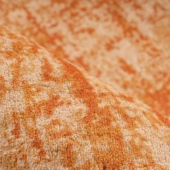 Kayoom Tapis Piemont 1025 - Orange - 120 x 170 cm 10 Kayoom Tapis Piemont 1025 - Orange - 120 x 170 cm -Tapis Soldes Boutique 1000253051 210415 08171001707 DETAILS P000000001000253051