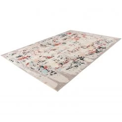 Kayoom Tapis Piemont 125 - 80 x 150 cm -Tapis Soldes Boutique 1000253077 210415 08220501831 DETAILS P000000001000253077