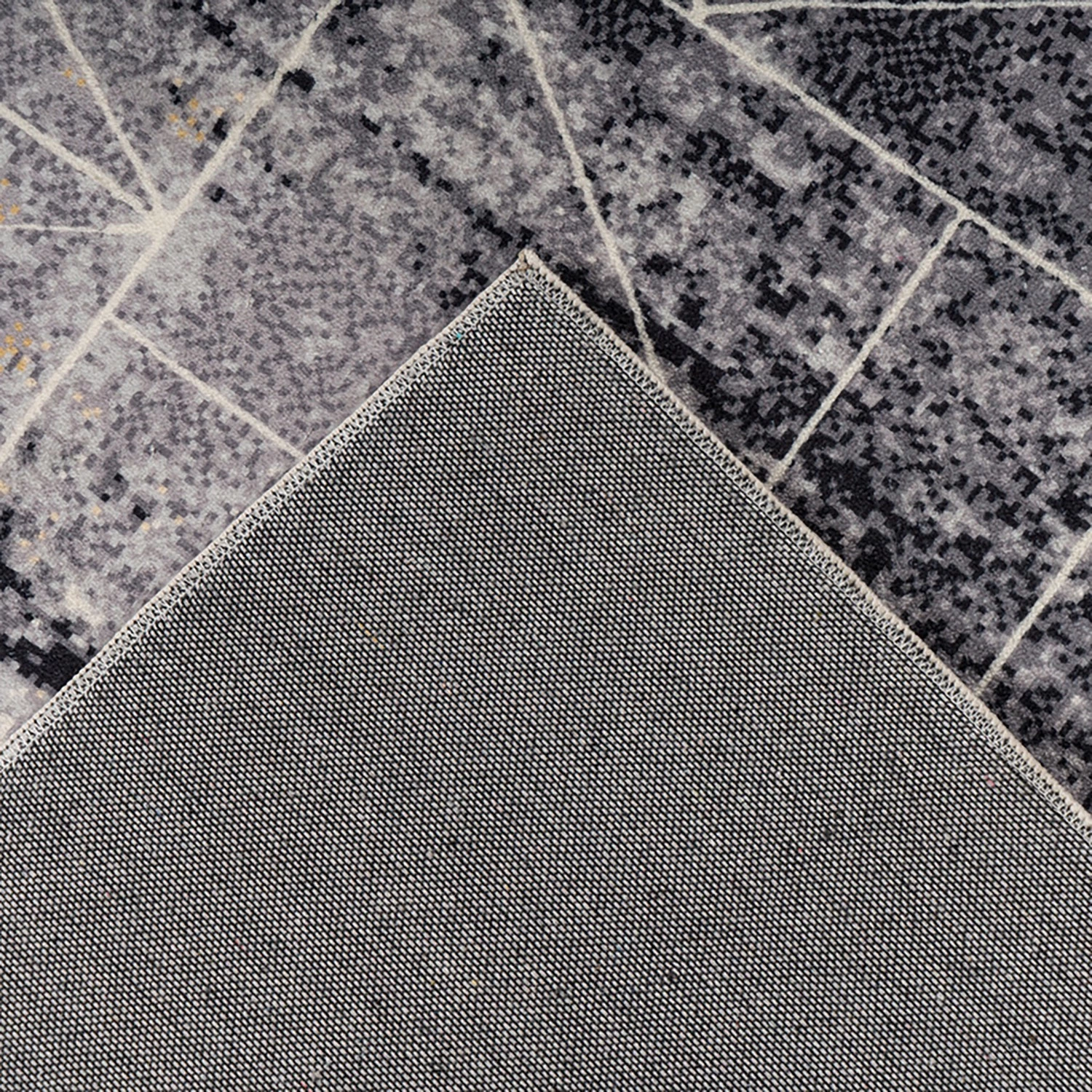 Kayoom Tapis Piemont 425 - 120 x 170 cm 7 Kayoom Tapis Piemont 425 - 120 x 170 cm – Image 5