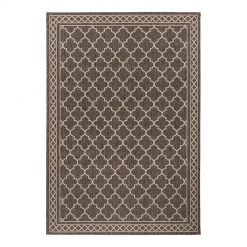 Arte Espina Tapis Splash 300 - Marron - 80 x 150 cm
