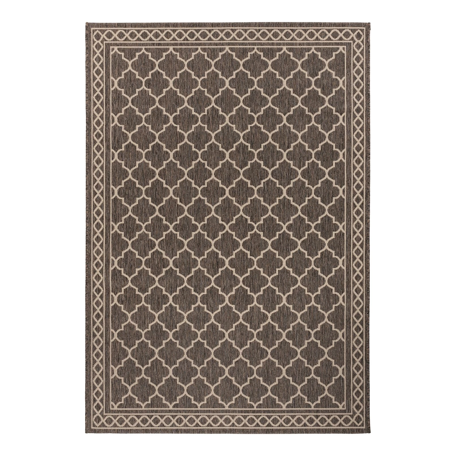 Arte Espina Tapis Splash 300 - Marron - 80 x 150 cm 3 Arte Espina Tapis Splash 300 - Marron - 80 x 150 cm