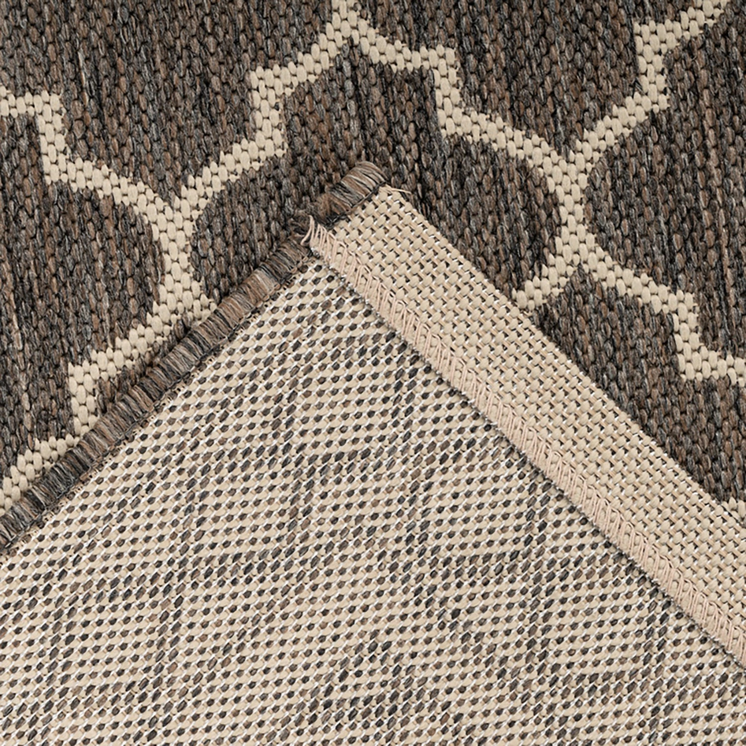 Arte Espina Tapis Splash 300 - Marron - 80 x 150 cm 6 Arte Espina Tapis Splash 300 - Marron - 80 x 150 cm – Image 4