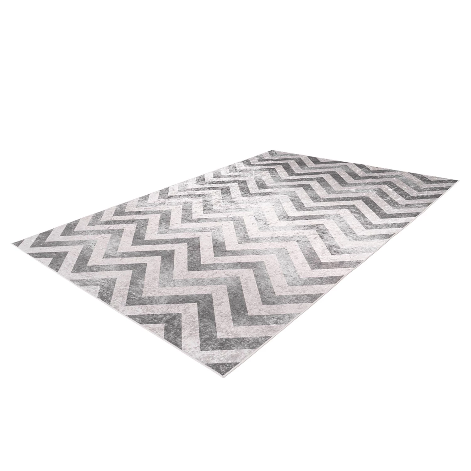 Kayoom Tapis Sally 325 - Crème / Taupe - 120 x 170 cm 5 Kayoom Tapis Sally 325 - Crème / Taupe - 120 x 170 cm – Image 3