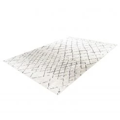 Kayoom Tapis Sally 525 - Crème - 200 x 290 cm -Tapis Soldes Boutique 1000253183 210415 08404602344 DETAILS P000000001000253183