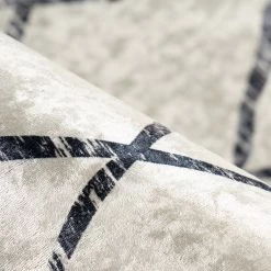 Kayoom Tapis Sally 525 - Crème - 200 x 290 cm -Tapis Soldes Boutique 1000253183 210415 08404802345 DETAILS P000000001000253183