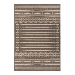 Arte Espina Tapis Splash 200 - Marron - 160 x 230 cm