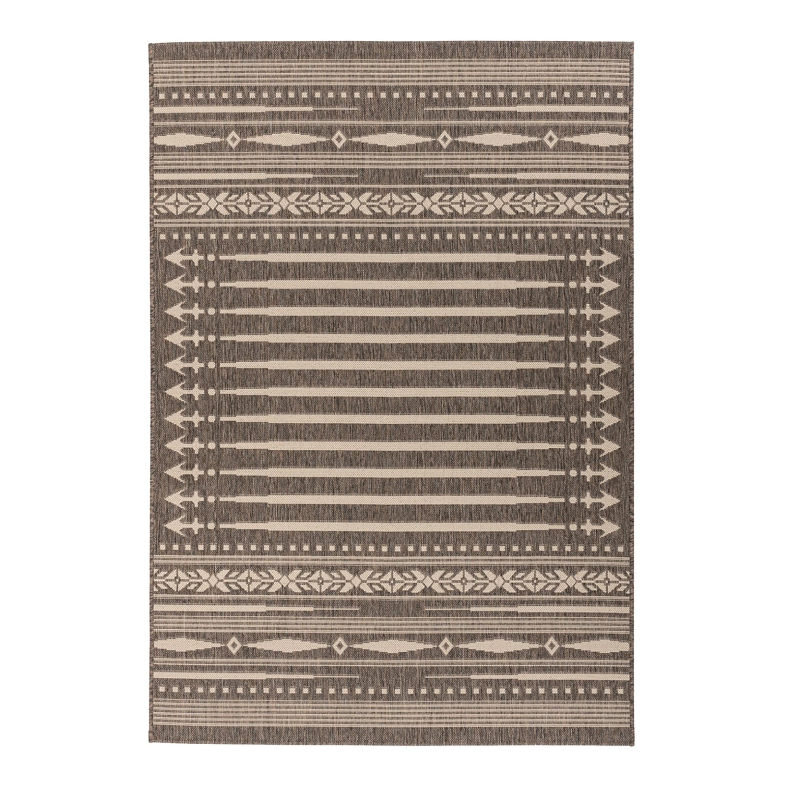 Arte Espina Tapis Splash 200 - Marron - 160 x 230 cm 3 Arte Espina Tapis Splash 200 - Marron - 160 x 230 cm