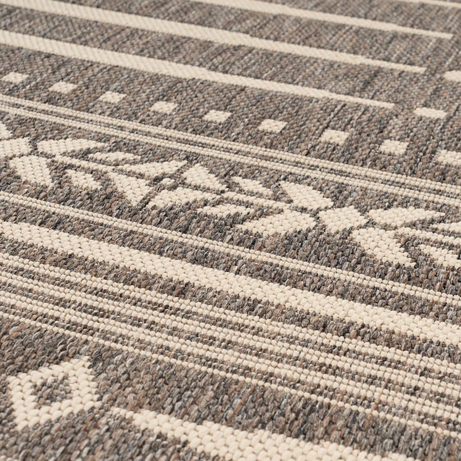 Arte Espina Tapis Splash 200 - Marron - 160 x 230 cm 6 Arte Espina Tapis Splash 200 - Marron - 160 x 230 cm – Image 4