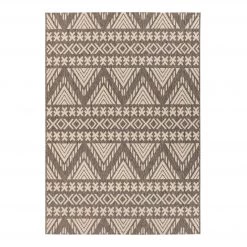 Arte Espina Tapis Splash 500 - Crème - 80 x 150 cm