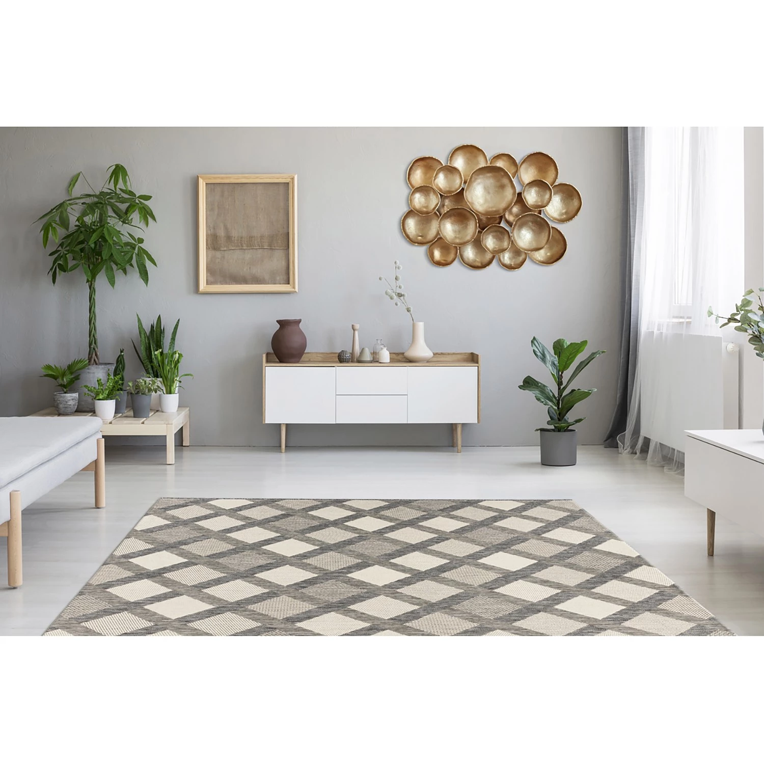 Arte Espina Tapis Splash 800 - 80 x 150 cm 4 Arte Espina Tapis Splash 800 - 80 x 150 cm – Image 2