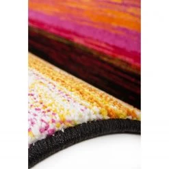 Kayoom Tapis Guayama IV - Fibres synthétiques - Multicolore - 80 x 150 cm -Tapis Soldes Boutique 1000253407 210323 15342500016 DETAILS P000000001000253407