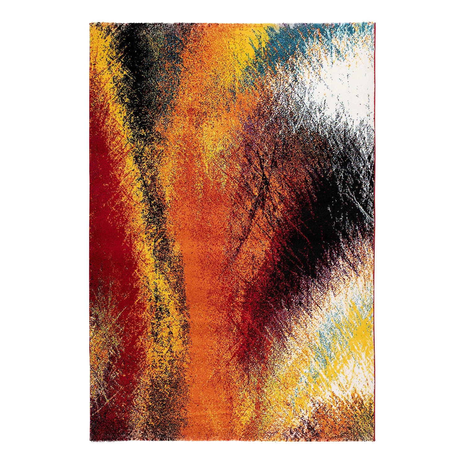 Kayoom Tapis Bangkok Rainbow - Fibres synthétiques - Multicolore - 80 x 150 cm 3 Kayoom Tapis Bangkok Rainbow - Fibres synthétiques - Multicolore - 80 x 150 cm
