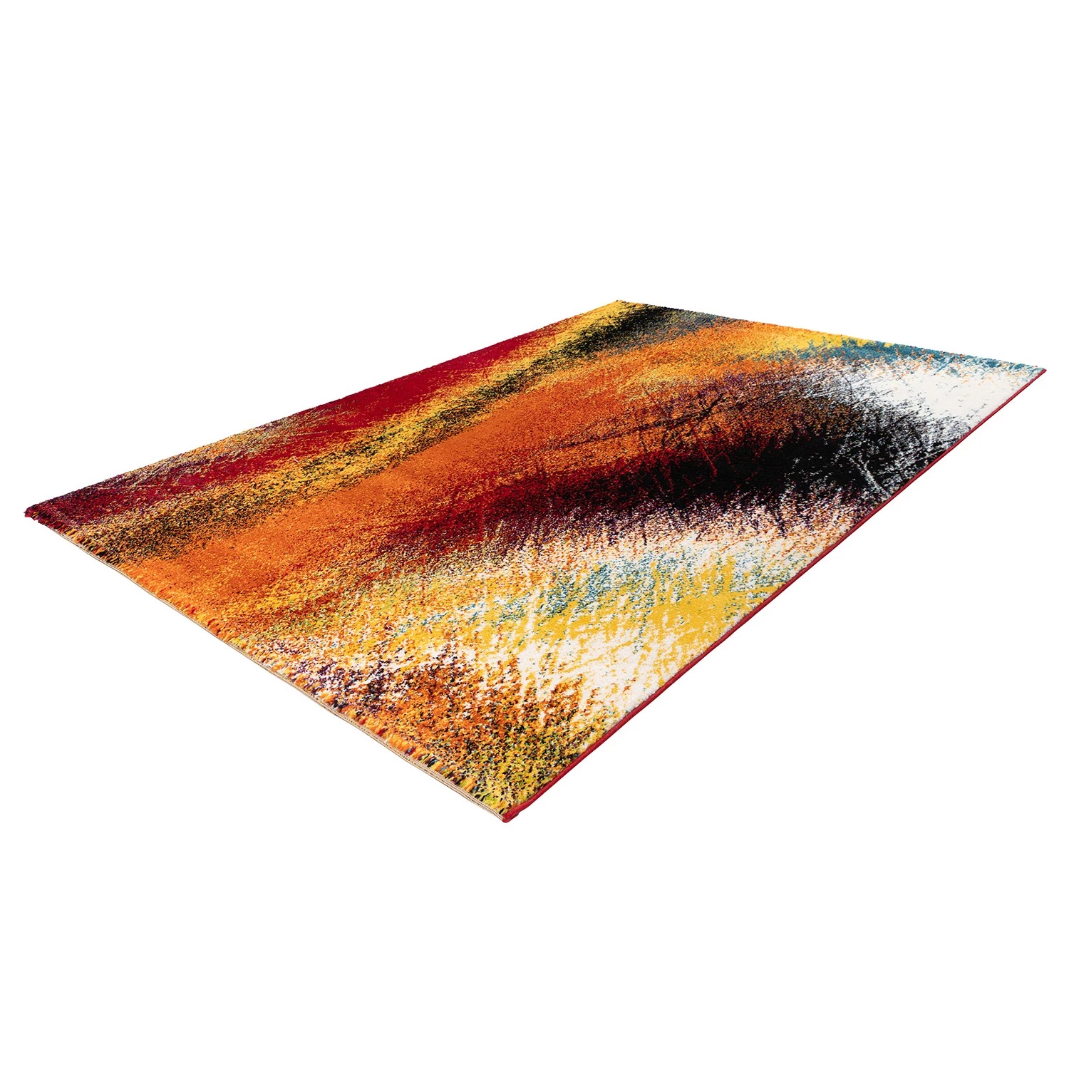 Kayoom Tapis Bangkok Rainbow - Fibres synthétiques - Multicolore - 80 x 150 cm 4 Kayoom Tapis Bangkok Rainbow - Fibres synthétiques - Multicolore - 80 x 150 cm – Image 2