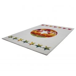 Kayoom Tapis Hacienda I - Fibres synthétiques - Multicolore -Tapis Soldes Boutique 1000253441 210323 15343300138 DETAILS P000000001000253441