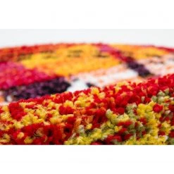 Kayoom Tapis Hacienda I - Fibres synthétiques - Multicolore -Tapis Soldes Boutique 1000253441 210323 15343300139 DETAILS P000000001000253441