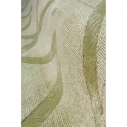 Kayoom Tapis Luxury I - Viscose - Vert tendre - 80 x 150 cm 11 Kayoom Tapis Luxury I - Viscose - Vert tendre - 80 x 150 cm -Tapis Soldes Boutique 1000253447 210323 15343400159 DETAILS P000000001000253447