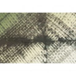 Kayoom Tapis Atelier III - Fibres synthétiques - Vert / Naturel -Tapis Soldes Boutique 1000253461 210323 15343700201 DETAILS P000000001000253461