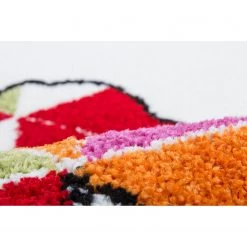 Kayoom Tapis Hacienda III - Fibres synthétiques - Multicolore -Tapis Soldes Boutique 1000253463 210323 15343700211 DETAILS P000000001000253463