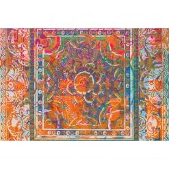 Kayoom Tapis Atelier I - Fibres synthétiques - Multicolore -Tapis Soldes Boutique 1000253470 210323 15343900237 DETAILS P000000001000253470