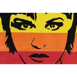 Kayoom Tapis Joy Woman - Acrylique - Multicolore 9 Kayoom Tapis Joy Woman - Acrylique - Multicolore -Tapis Soldes Boutique 1000253475 210323 15344100256 DETAILS P000000001000253475